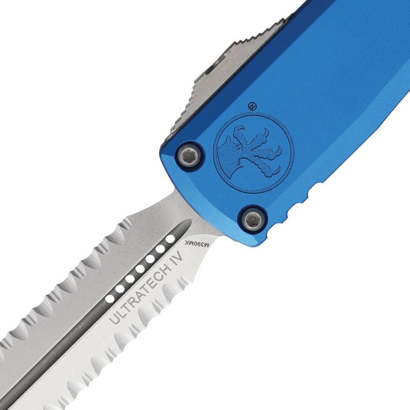 Microtech Auto Ultratech Gen IV D/E OTF [11224-D12BL]