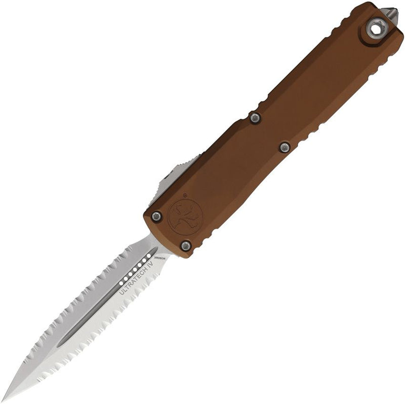 Microtech Auto Ultratech Gen IV D/E OTF [11224-D12BN]