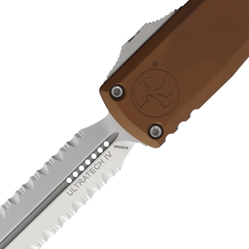 Microtech Auto Ultratech Gen IV D/E OTF [11224-D12BN]