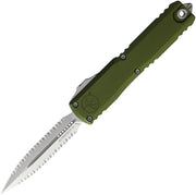 Microtech Auto Ultratech Gen IV D/E OTF [11224-D12MR]