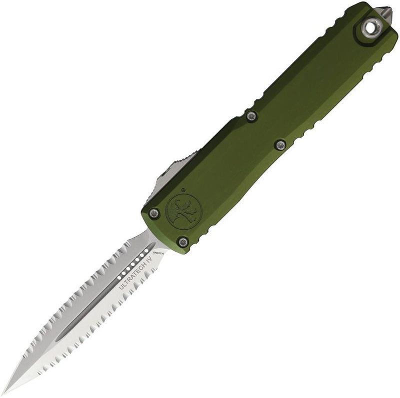 Microtech Auto Ultratech Gen IV D/E OTF [11224-D12MR]