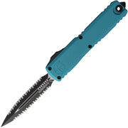 Microtech Auto Ultratech Gen IV D/E OTF [11224-D3CN]