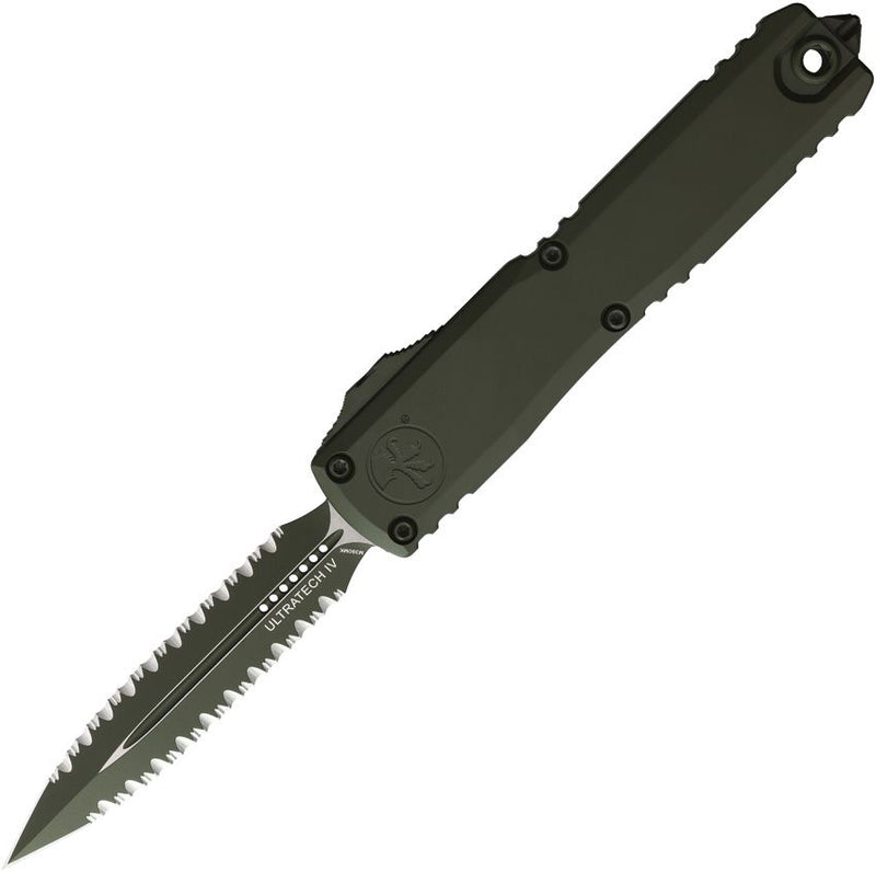Microtech Auto Ultratech Gen IV D/E OTF [11224-D3COD]