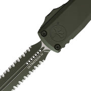 Microtech Auto Ultratech Gen IV D/E OTF [11224-D3COD]