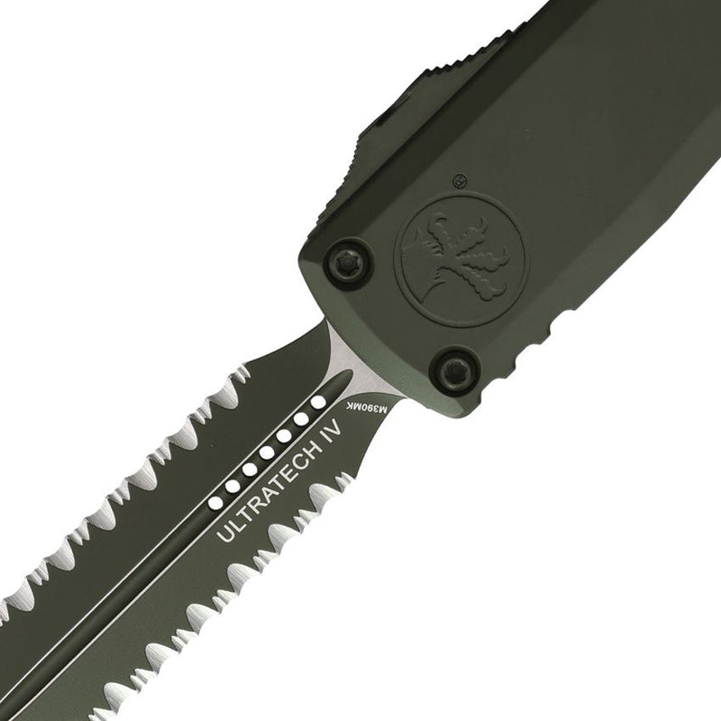 Microtech Auto Ultratech Gen IV D/E OTF [11224-D3COD]
