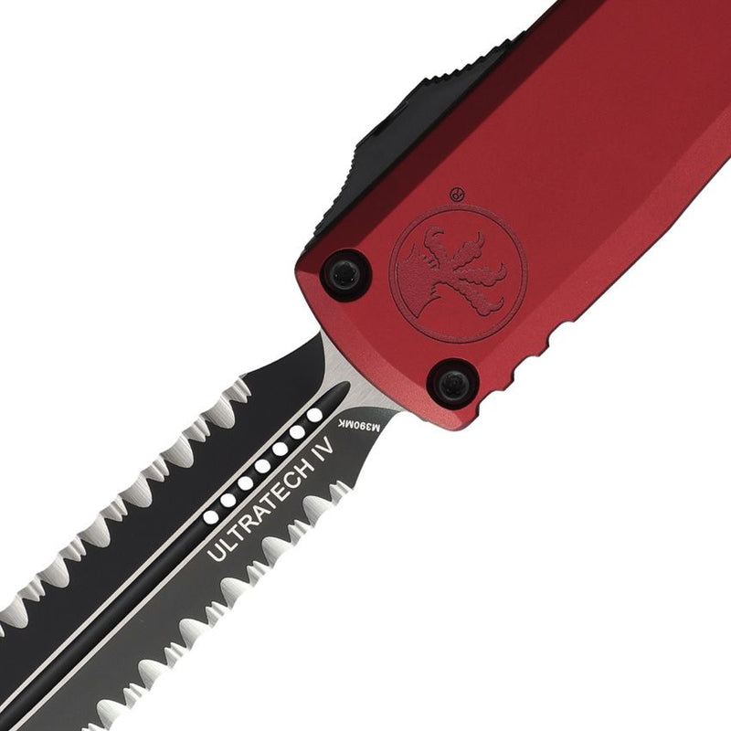 Microtech Auto Ultratech Gen IV D/E OTF [11224-D3MR]
