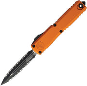 Microtech Auto Ultratech Gen IV D/E OTF [11224-D3OR]
