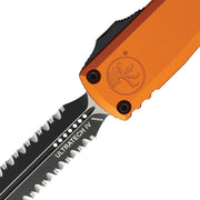 Microtech Auto Ultratech Gen IV D/E OTF [11224-D3OR]