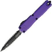 Microtech Auto Ultratech Gen IV D/E OTF [11224-D3PU]