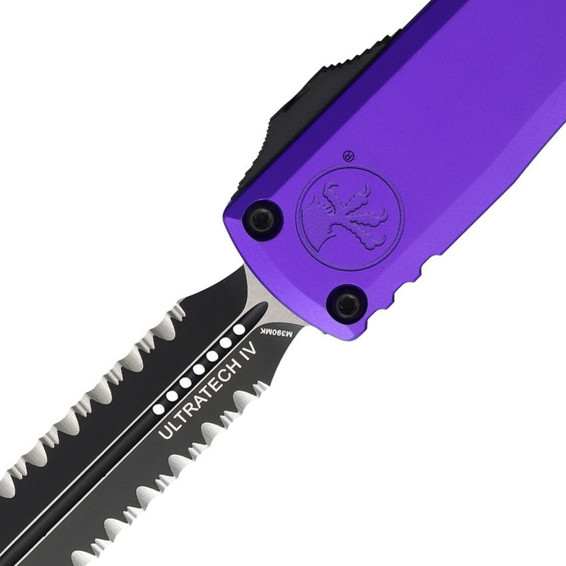 Microtech Auto Ultratech Gen IV D/E OTF [11224-D3PU]
