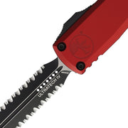 Microtech Auto Ultratech Gen IV D/E OTF [11224-D3RD]