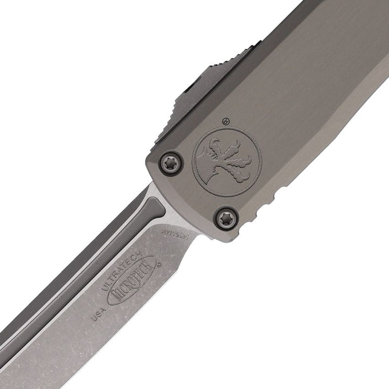 Microtech Auto Ultratech Gen III ZBP OTF [1123-10APNC]