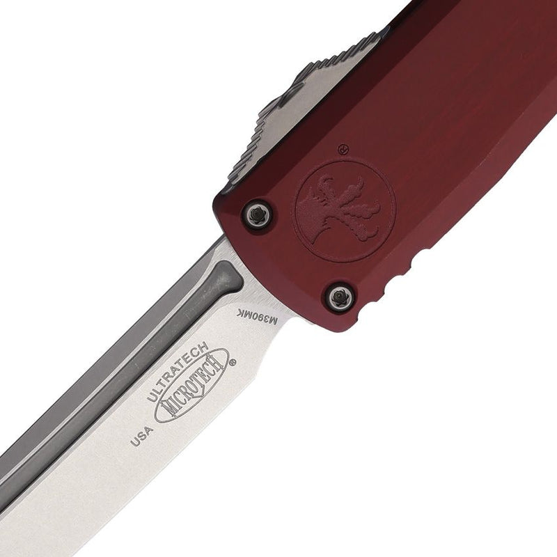 Microtech Auto Ultratech Gen III ZBP OTF [1123-10MR]