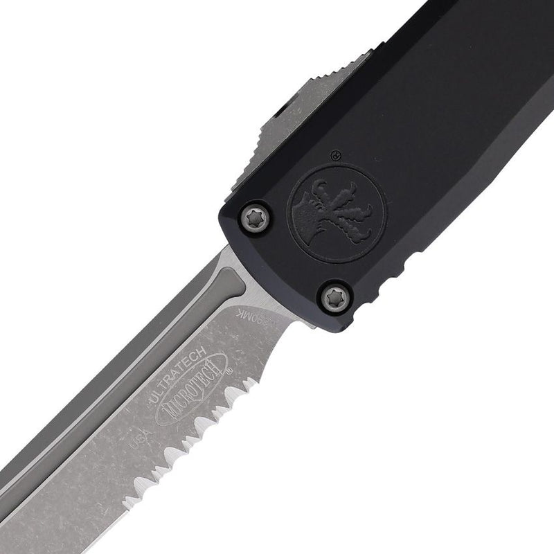 Microtech Auto Ultratech Gen III ZBP OTF [1123-11AP]