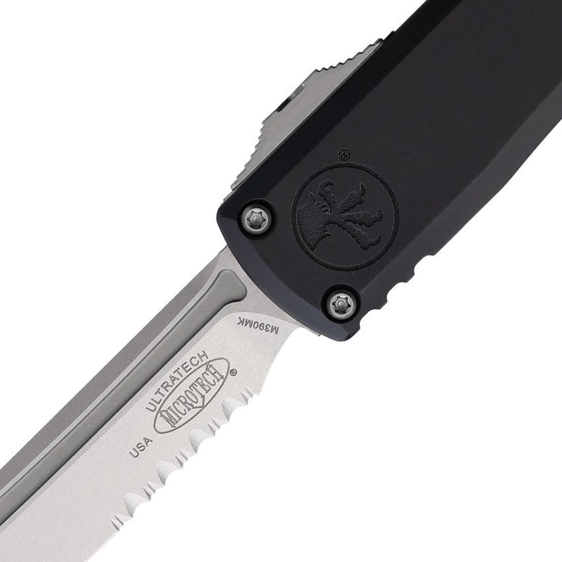 Microtech Auto Ultratech Gen III ZBP OTF [1123-11]
