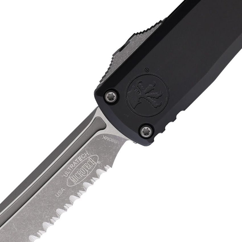 Microtech Auto Ultratech Gen III ZBP OTF [1123-12AP]