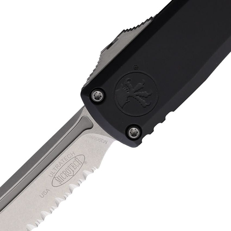 Microtech Auto Ultratech Gen III ZBP OTF [1123-12]