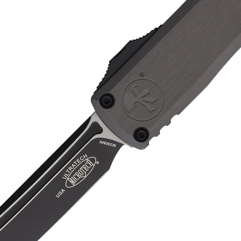 Microtech Auto Ultratech Gen III ZBP OTF [1123-1NC]