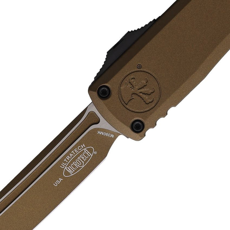 Microtech Auto Ultratech Gen III ZBP OTF [1123-1UB-C19Z4]