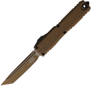Microtech Auto Ultratech Gen III ZBP OTF [1123-1UB-C19Z4]