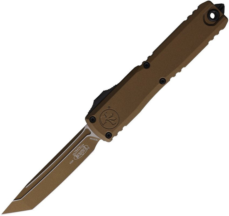 Microtech Auto Ultratech Gen III ZBP OTF [1123-1UB-C19Z4]