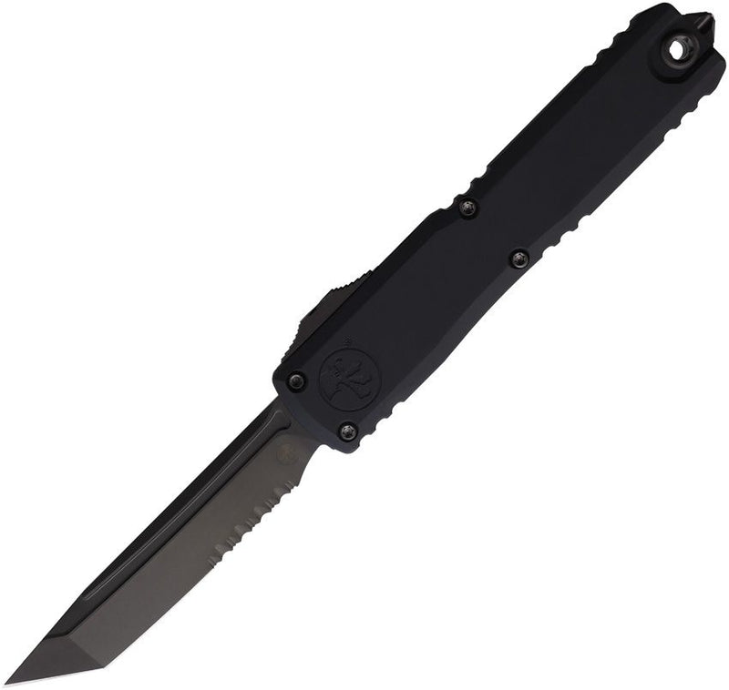 Microtech Auto Ultratech Gen III ZBP OTF [1123-2DLCTSH]