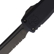 Microtech Auto Ultratech Gen III ZBP OTF [1123-2DLCTSH]
