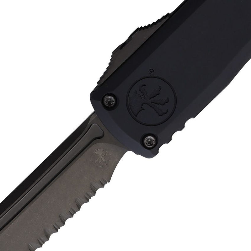 Microtech Auto Ultratech Gen III ZBP OTF [1123-3DLCTSH]