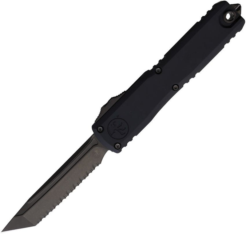 Microtech Auto Ultratech Gen III ZBP OTF [1123-3DLCTSH]
