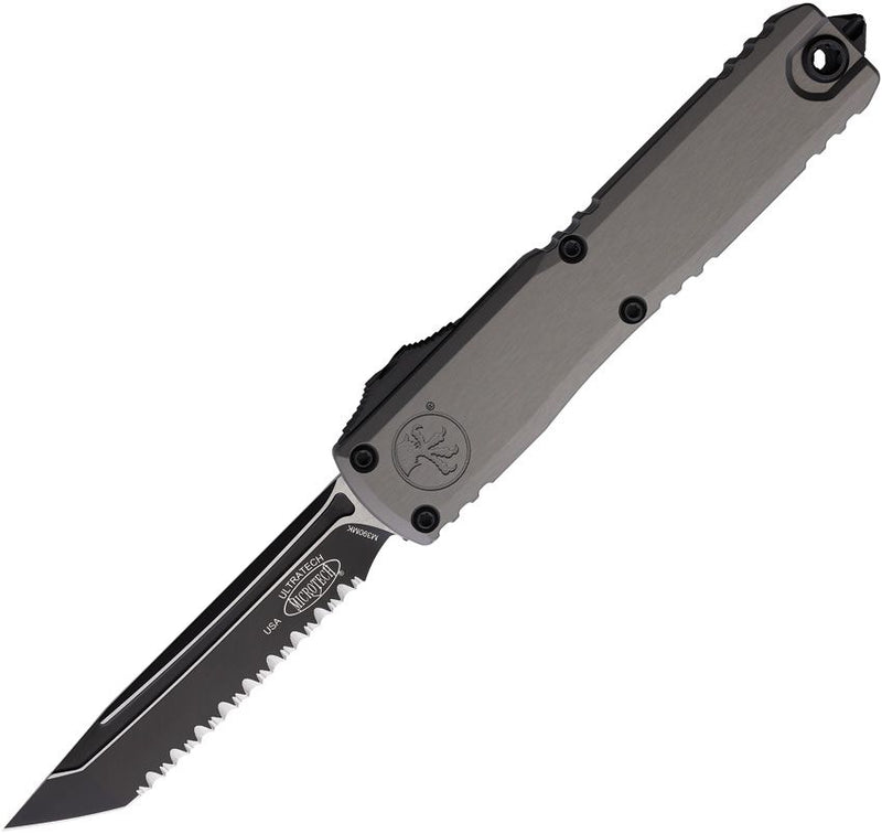 Microtech Auto Ultratech Gen III ZBP OTF [1123-3NC]