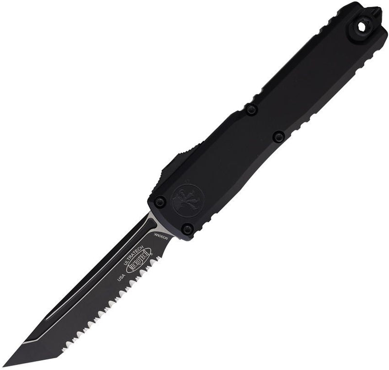 Microtech Auto Ultratech Gen III ZBP OTF [1123-3T]