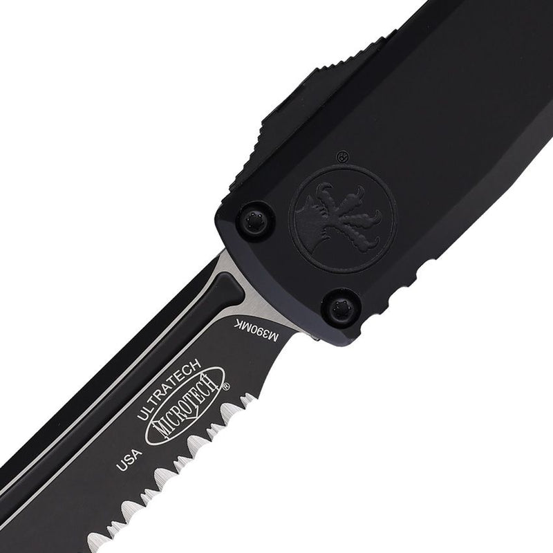Microtech Auto Ultratech Gen III ZBP OTF [1123-3T]