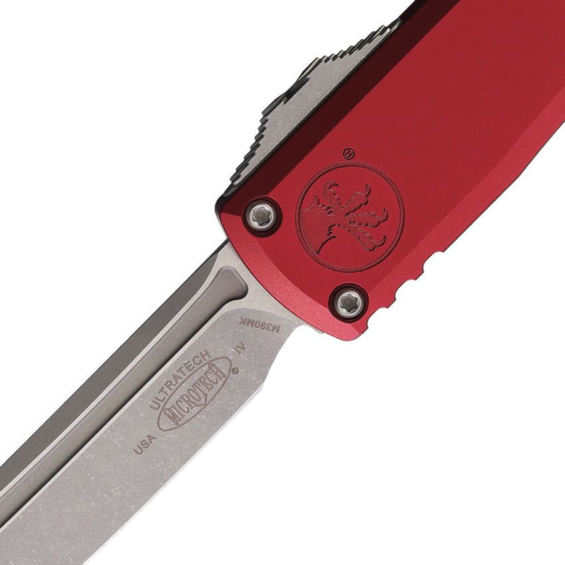 Microtech Auto Ultratech Gen IV T/E OTF [11234-10APMR]