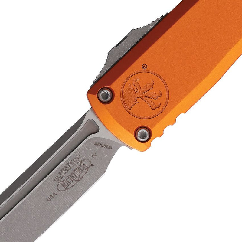 Microtech Auto Ultratech Gen IV T/E OTF [11234-10APOR]