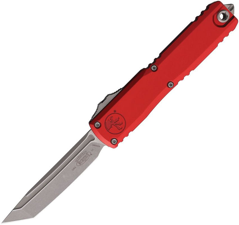 Microtech Auto Ultratech Gen IV T/E OTF [11234-10APRD]