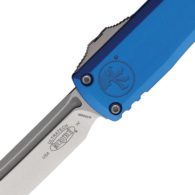 Microtech Auto Ultratech T/E Gen IV OTF [11234-10BL]