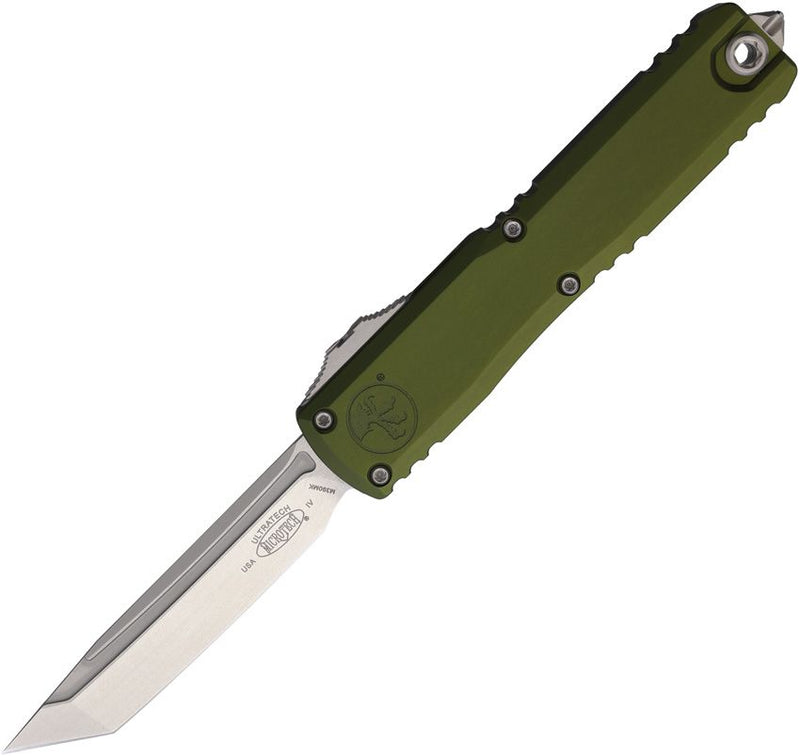Microtech Auto Ultratech T/E Gen IV OTF [11234-10OD]