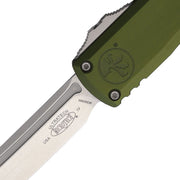 Microtech Auto Ultratech T/E Gen IV OTF [11234-10OD]