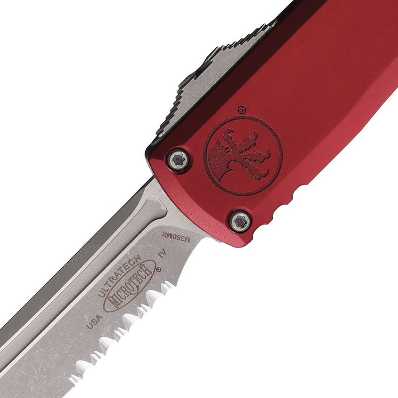 Microtech Auto Ultratech Gen IV T/E OTF [11234-11APMR]