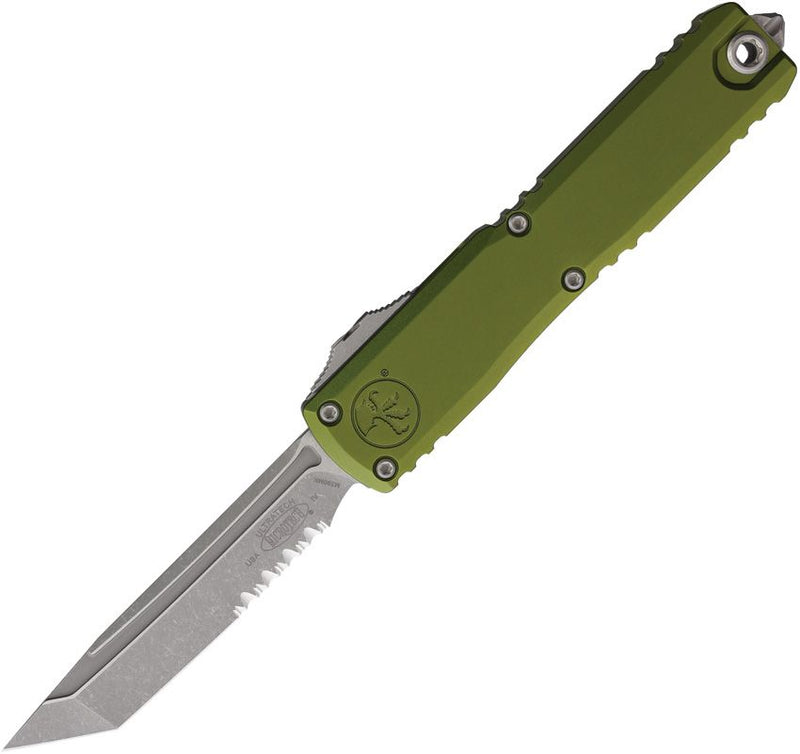 Microtech Auto Ultratech Gen IV T/E OTF [11234-11APOD]