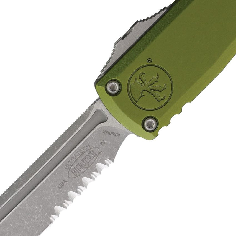 Microtech Auto Ultratech Gen IV T/E OTF [11234-11APOD]
