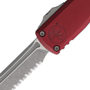 Microtech Auto Ultratech Gen IV T/E OTF [11234-12APMR]