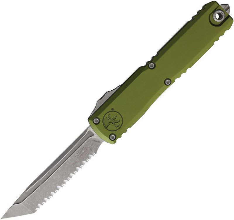 Microtech Auto Ultratech Gen IV T/E OTF [11234-12APOD]