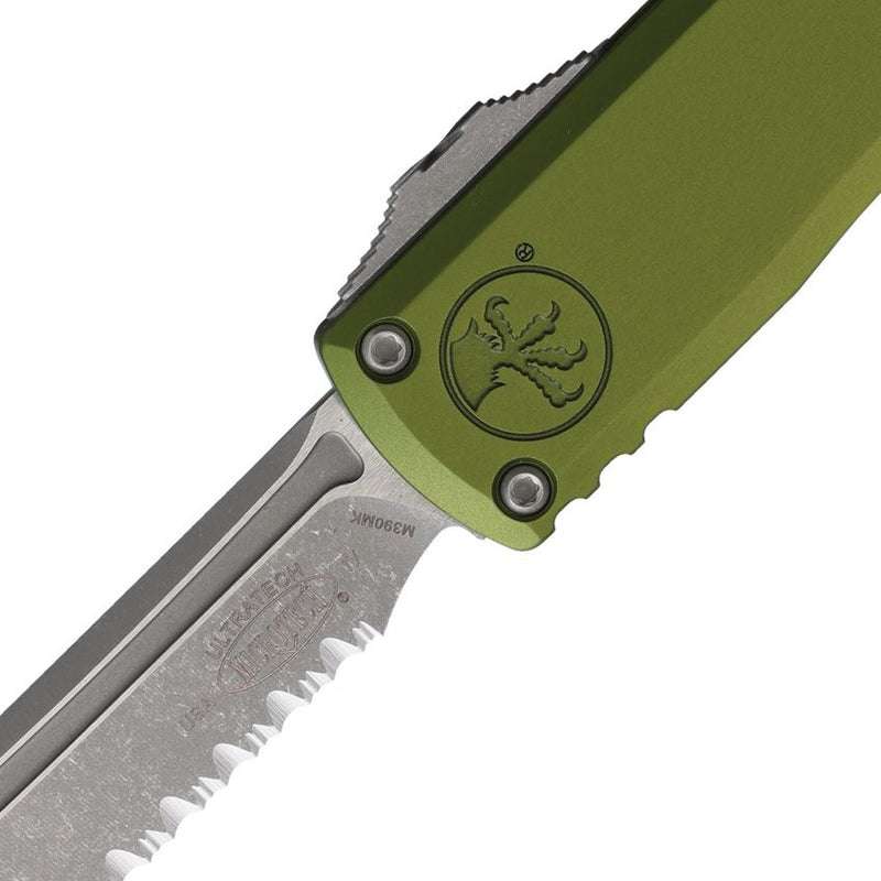 Microtech Auto Ultratech Gen IV T/E OTF [11234-12APOD]