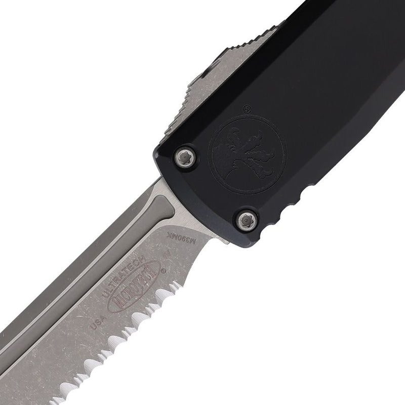 Microtech Auto Ultratech Gen IV T/E OTF [11234-12AP]