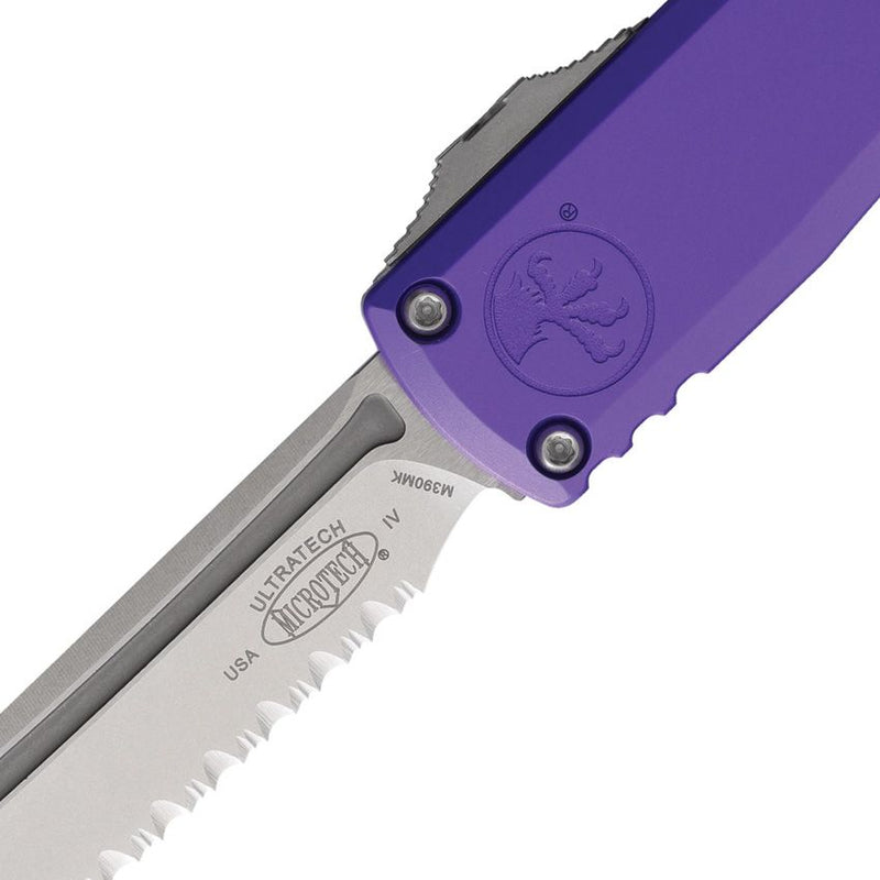 Microtech Auto Ultratech Gen IV T/E OTF [11234-12PU]