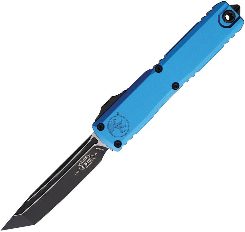 Microtech Auto Ultratech Gen IV T/E OTF [11234-1BL]