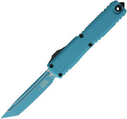 Microtech Auto Ultratech Gen IV T/E OTF [11234-1CN-C24Z4Z4]