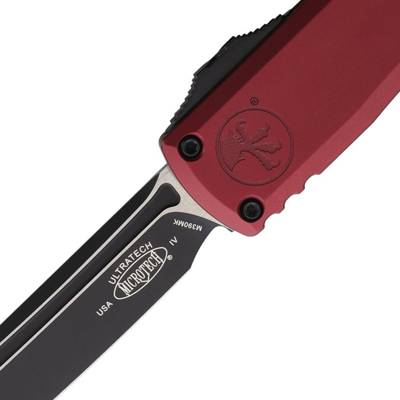 Microtech Auto Ultratech Gen IV T/E OTF [11234-1MR]