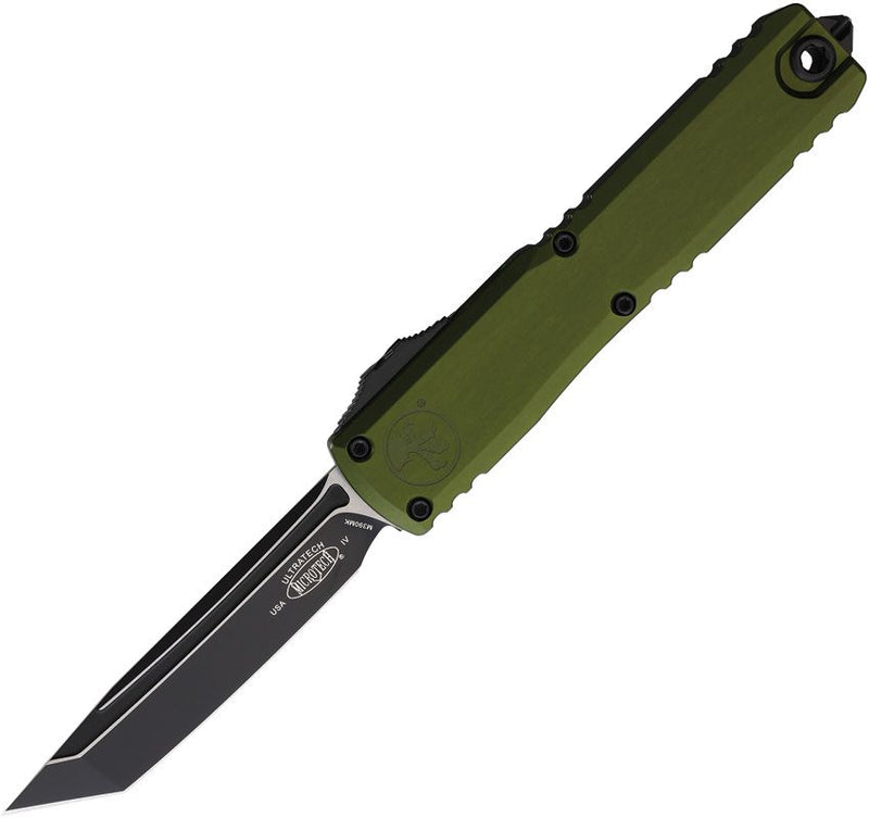 Microtech Auto Ultratech Gen IV T/E OTF [11234-1OD]